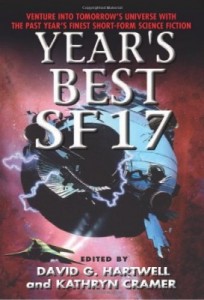 Year's Best SF 17
