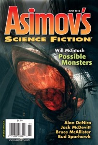 Asimov's June 2012